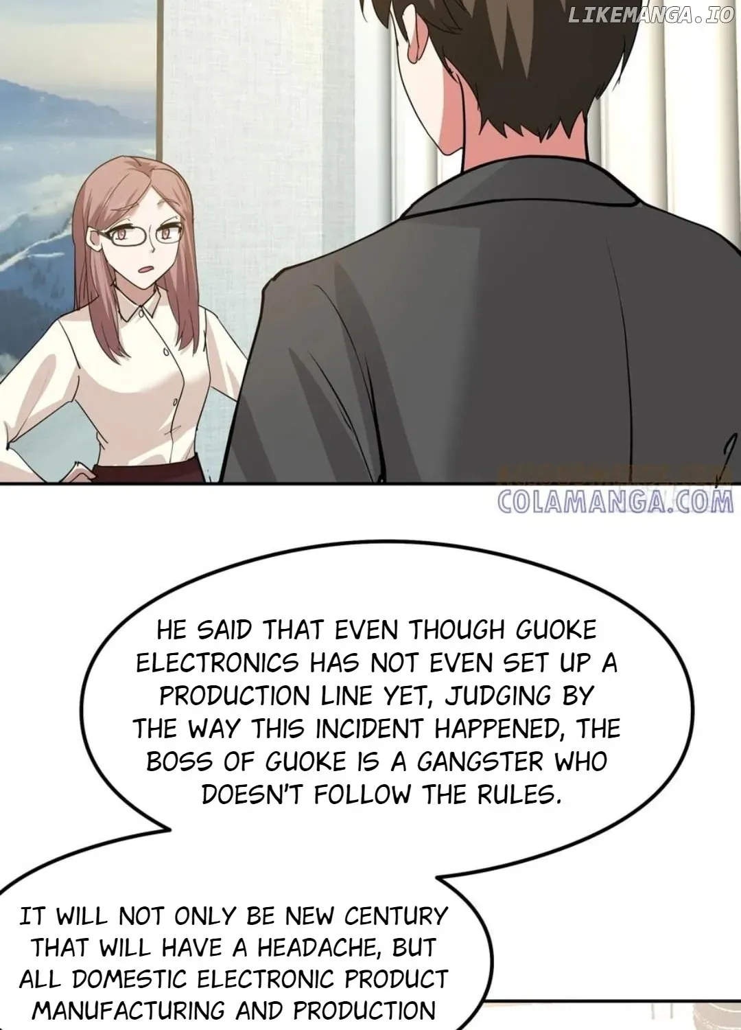 I Really Don’t Want to be Reborn Chapter 438 page 77 - 