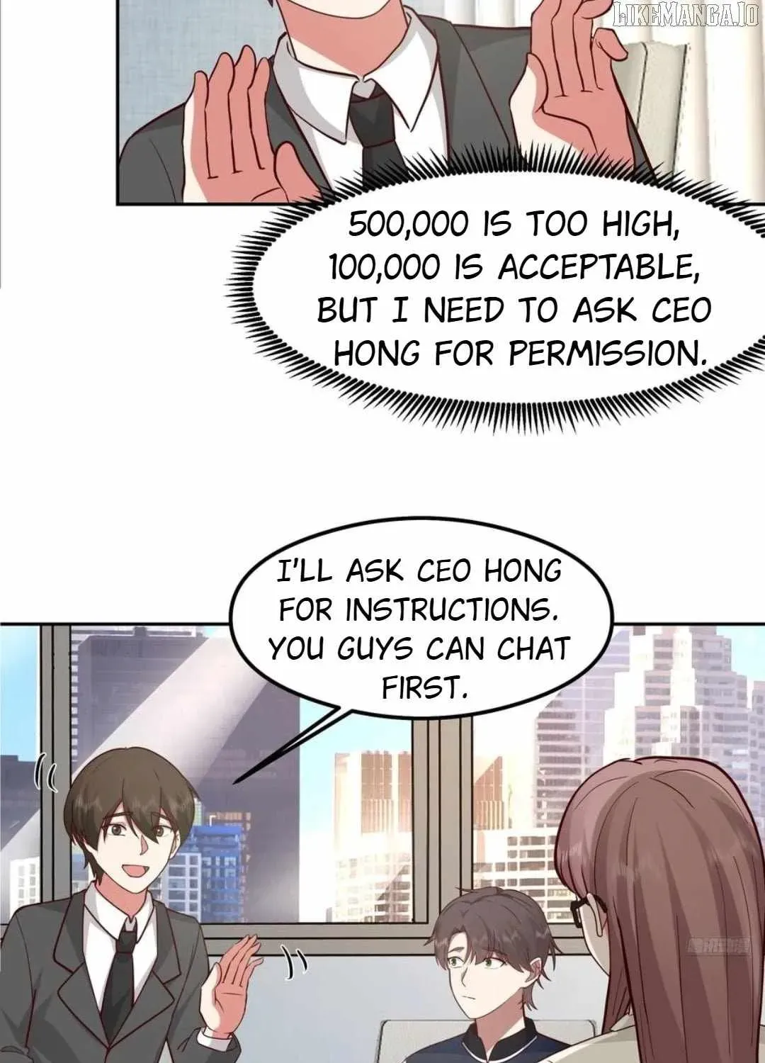 I Really Don’t Want to be Reborn Chapter 439 page 18 - 
