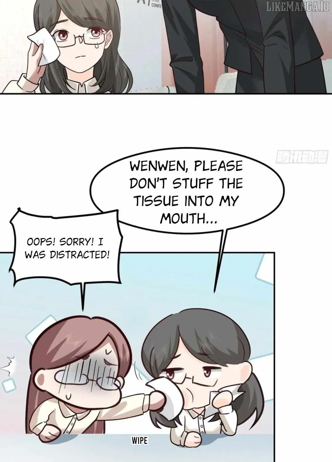I Really Don’t Want to be Reborn Chapter 439 page 47 - 