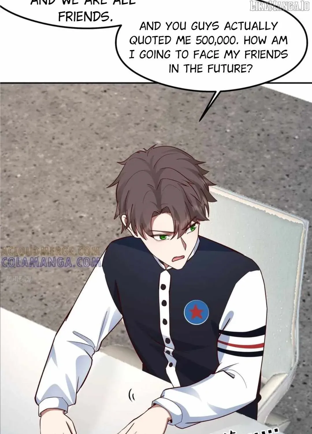 I Really Don’t Want to be Reborn Chapter 439 page 6 - 
