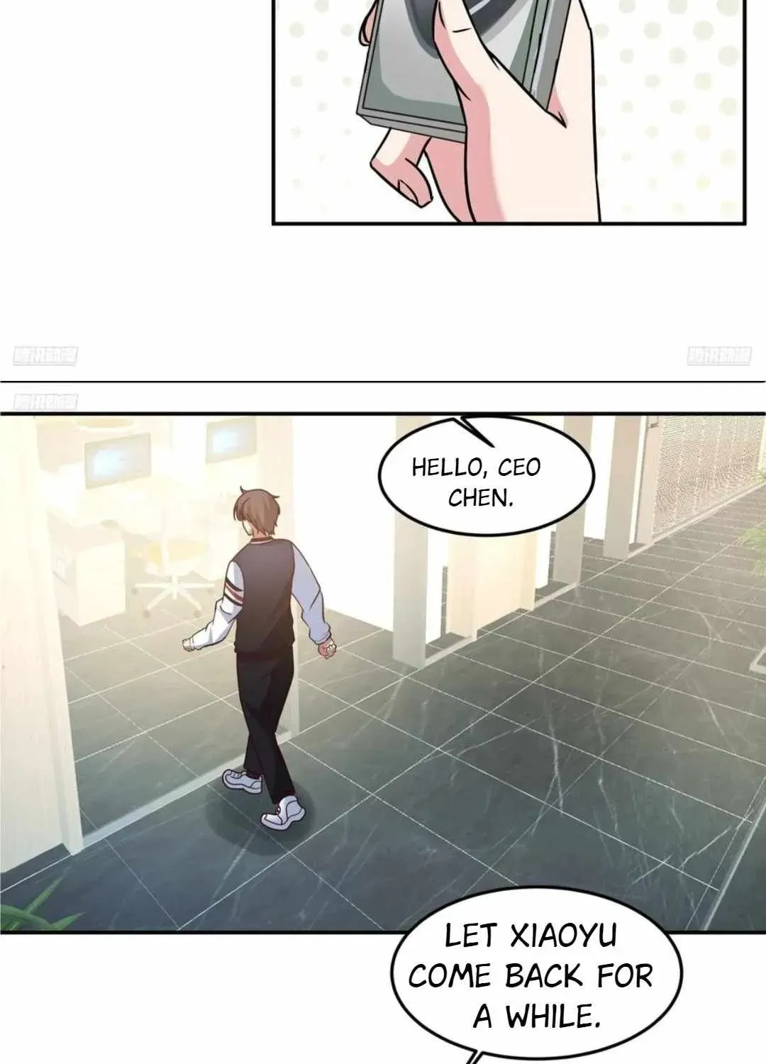 I Really Don’t Want to be Reborn Chapter 440 page 11 - 