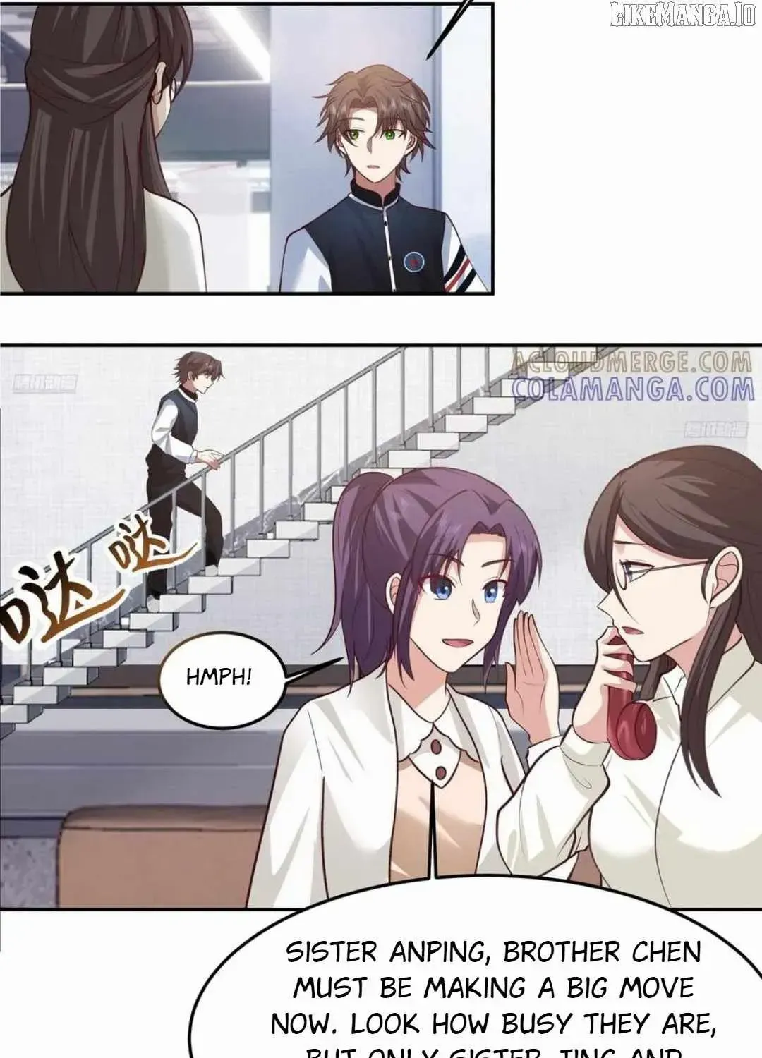 I Really Don’t Want to be Reborn Chapter 440 page 12 - 