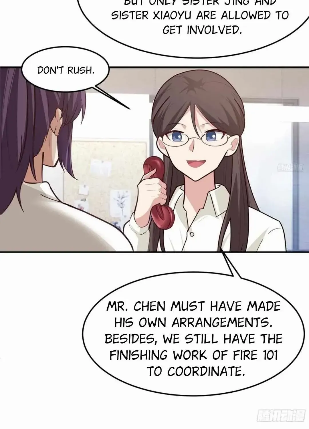 I Really Don’t Want to be Reborn Chapter 440 page 13 - 