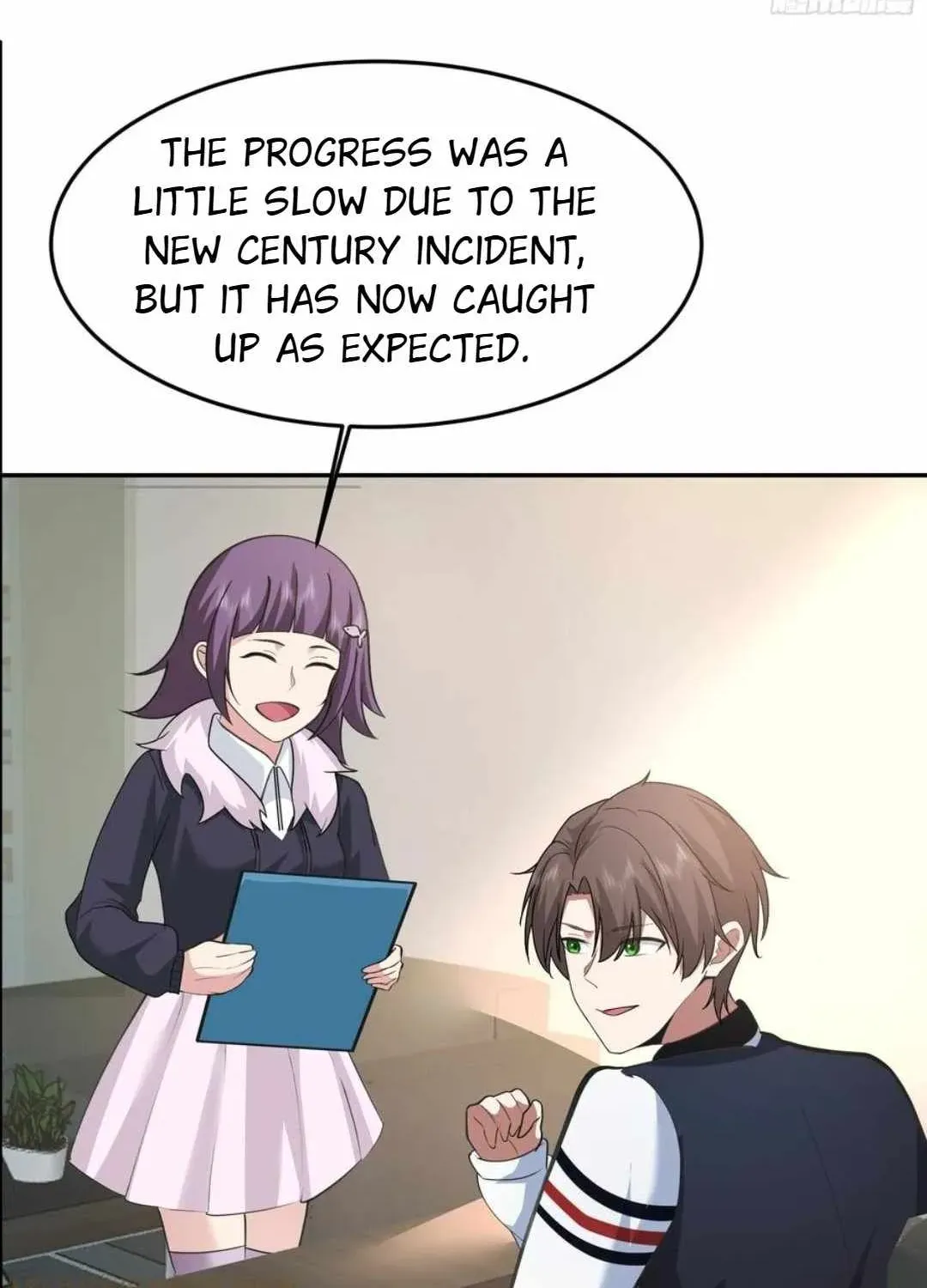 I Really Don’t Want to be Reborn Chapter 440 page 15 - 