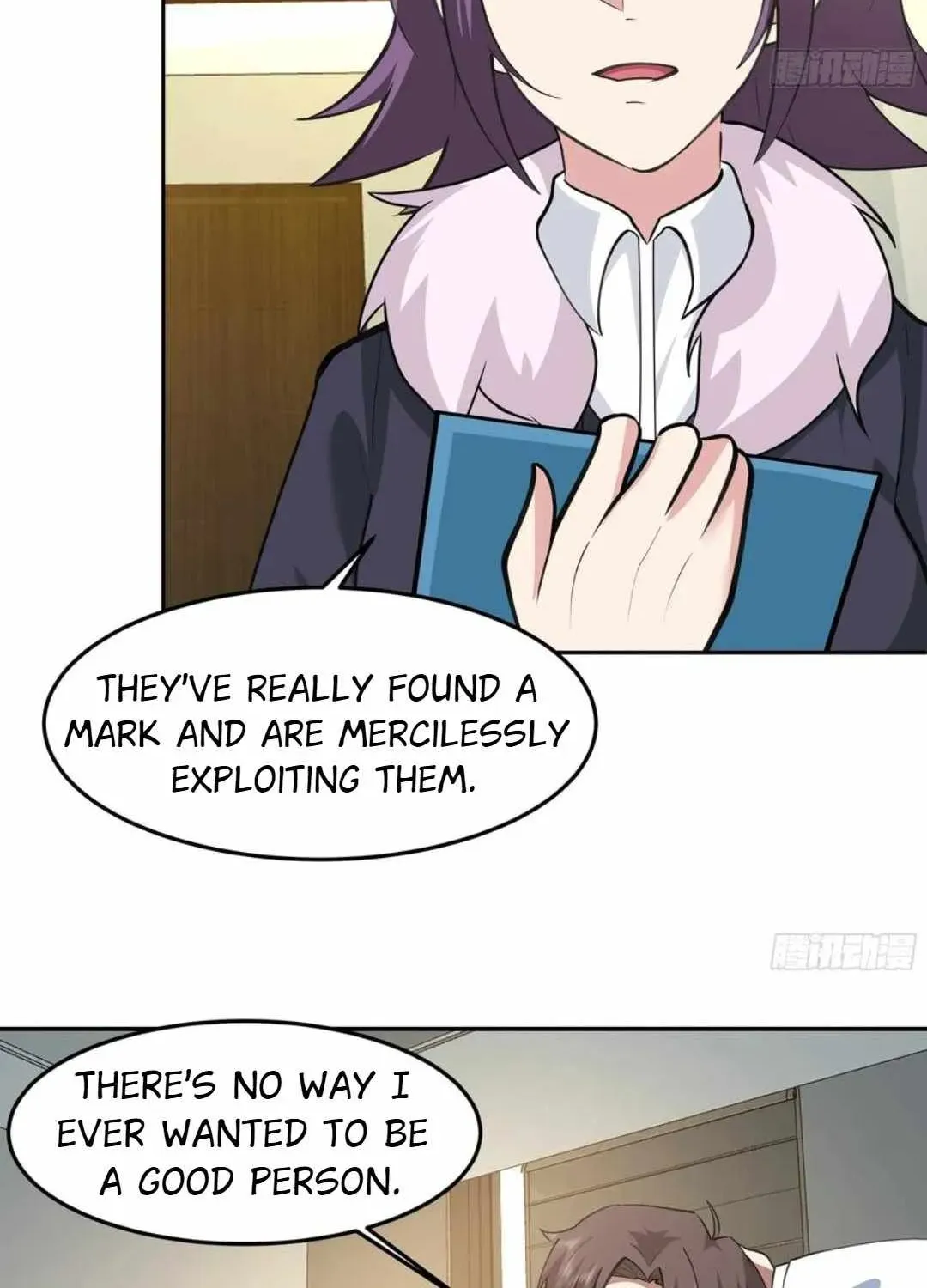 I Really Don’t Want to be Reborn Chapter 440 page 17 - 