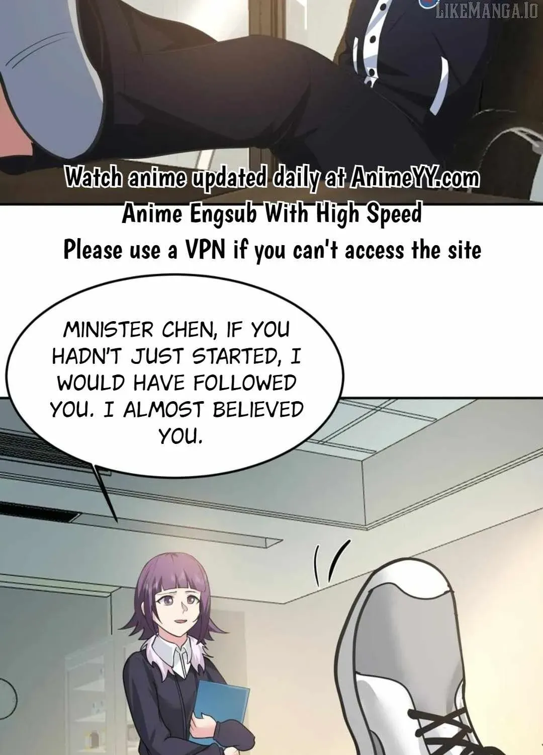 I Really Don’t Want to be Reborn Chapter 440 page 20 - 