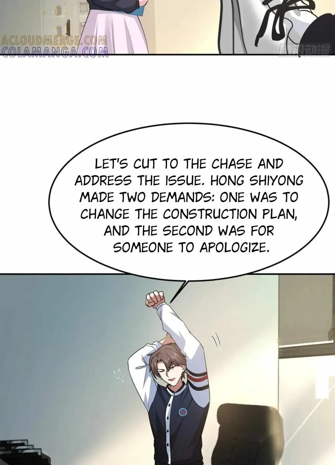 I Really Don’t Want to be Reborn Chapter 440 page 21 - 