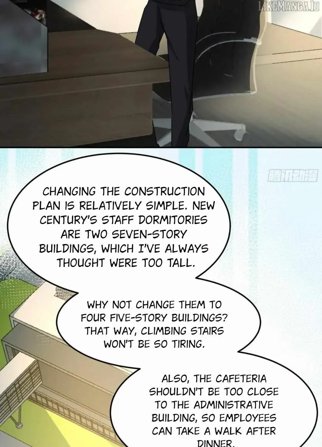 I Really Don’t Want to be Reborn Chapter 440 page 22 - 