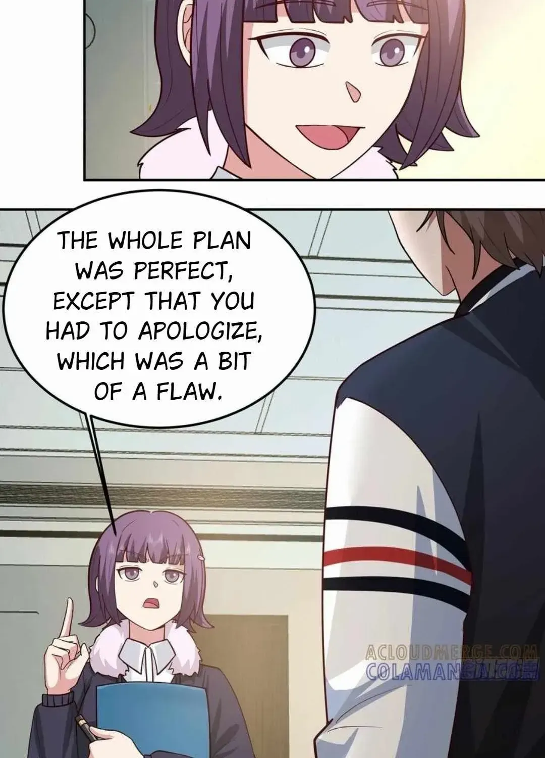 I Really Don’t Want to be Reborn Chapter 440 page 25 - 
