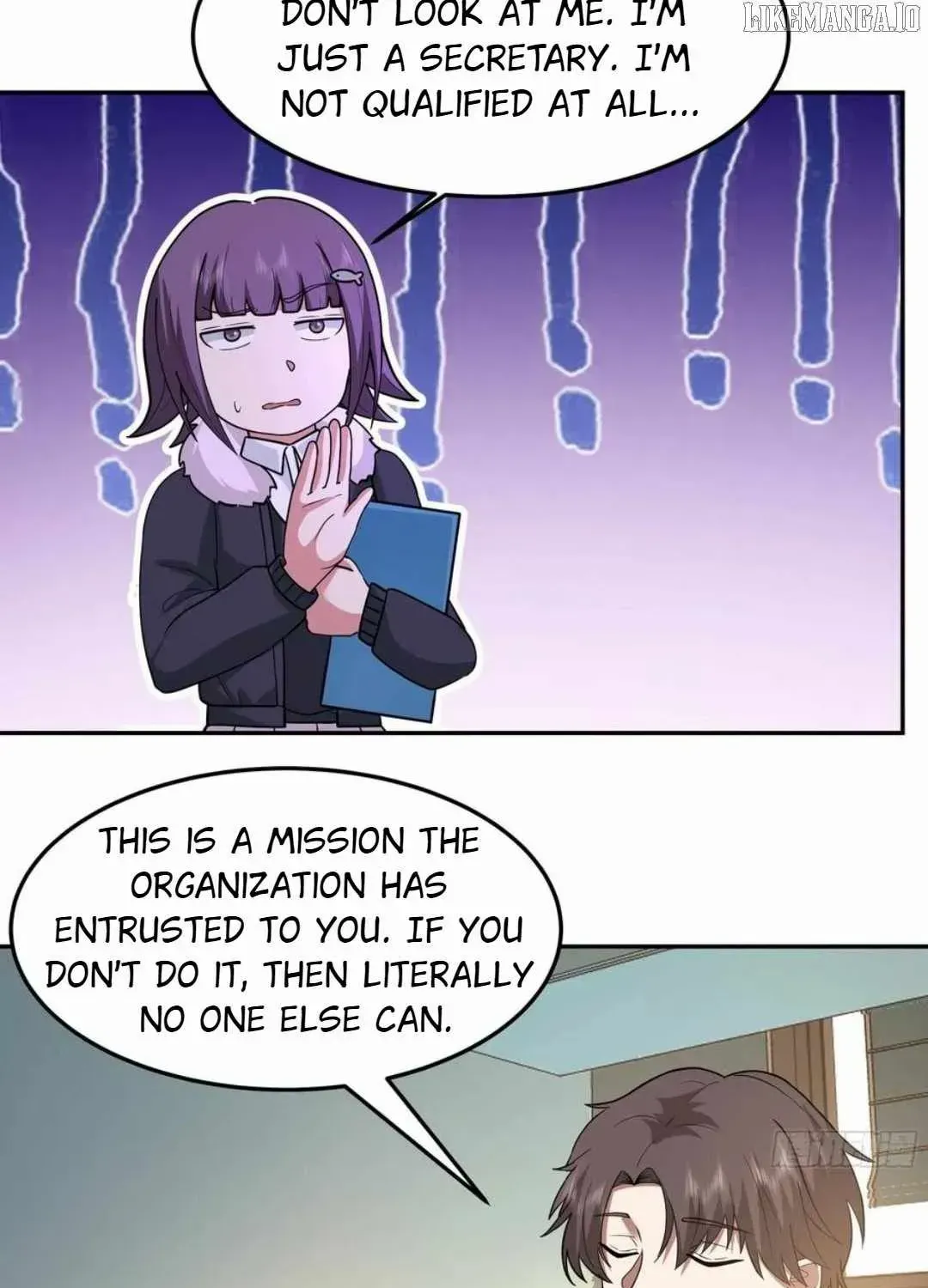 I Really Don’t Want to be Reborn Chapter 440 page 28 - 