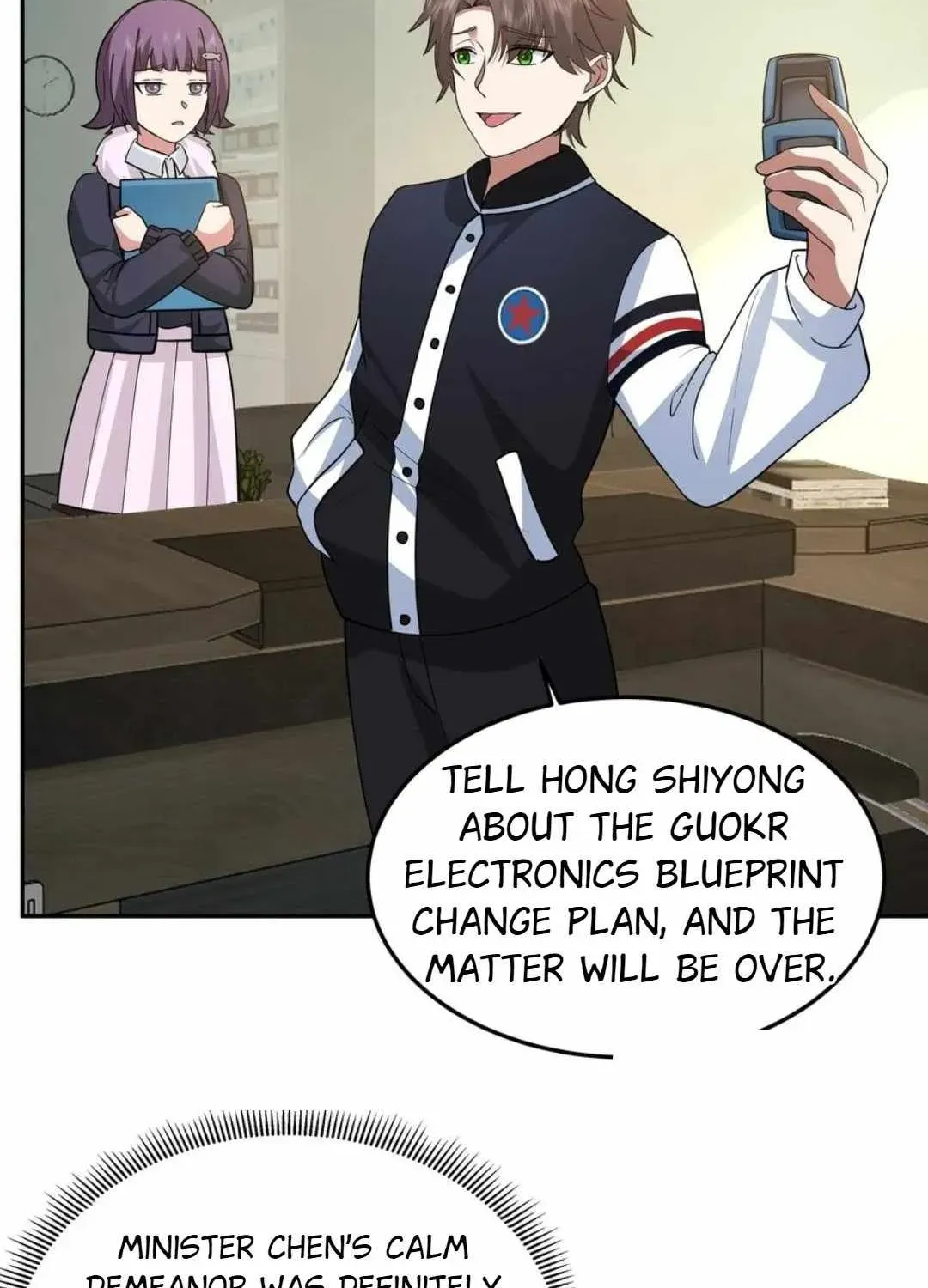 I Really Don’t Want to be Reborn Chapter 440 page 31 - 