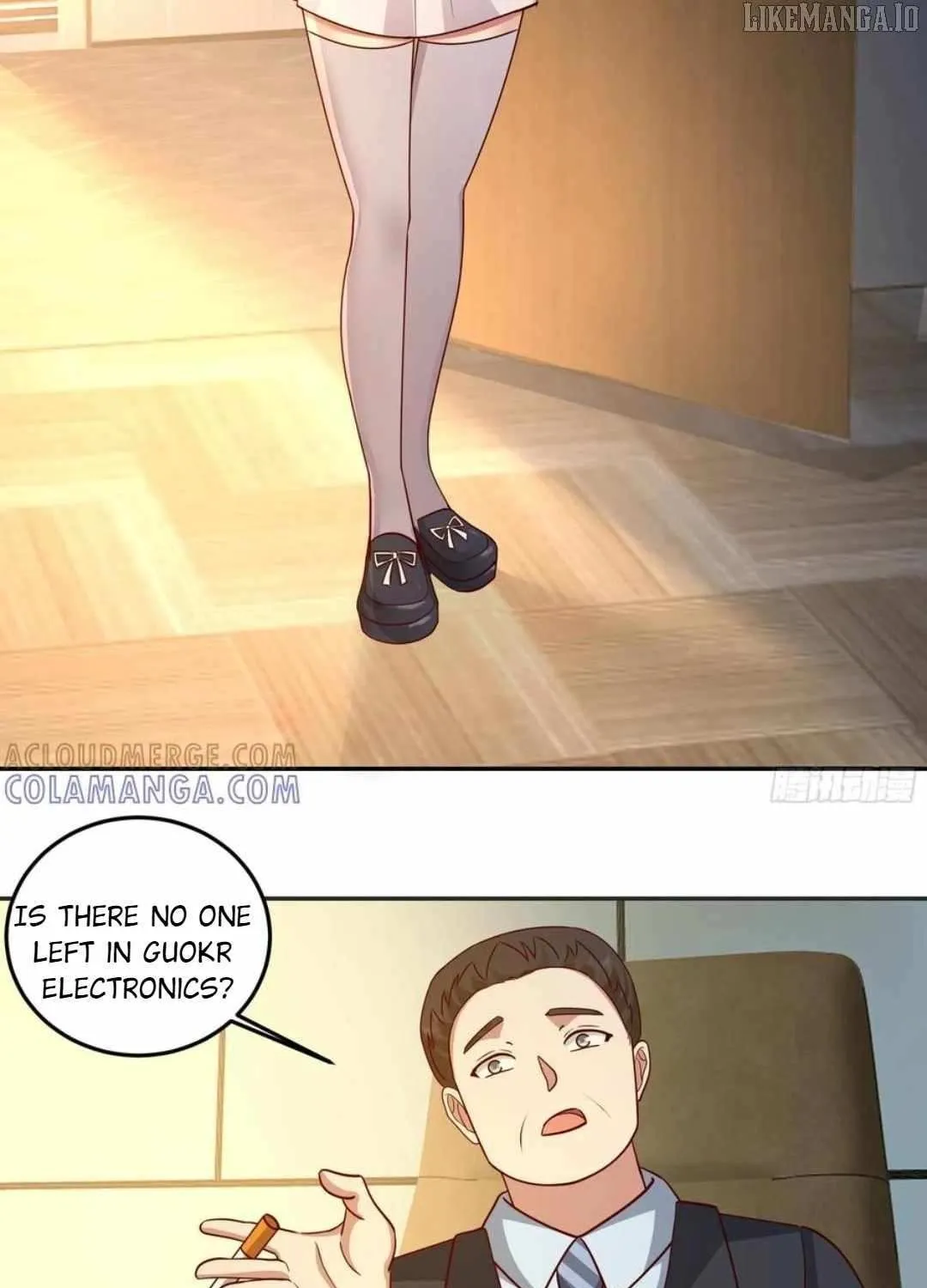 I Really Don’t Want to be Reborn Chapter 441 page 14 - 