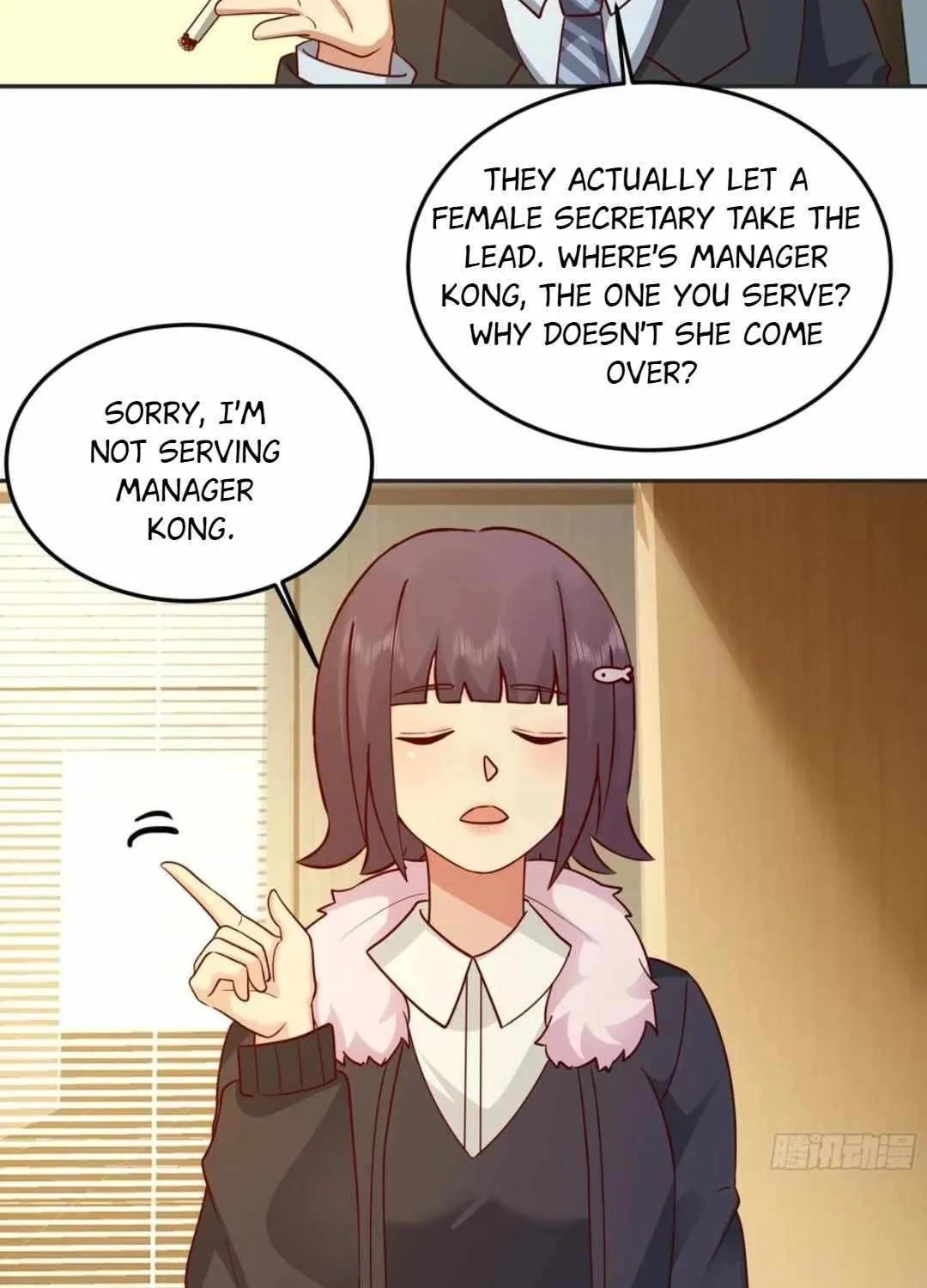I Really Don’t Want to be Reborn Chapter 441 page 15 - 