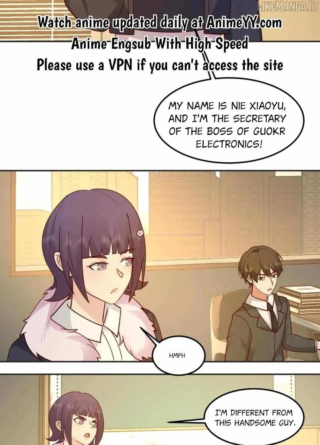 I Really Don’t Want to be Reborn Chapter 441 page 16 - 