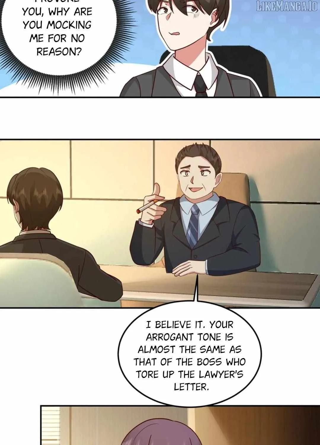 I Really Don’t Want to be Reborn Chapter 441 page 18 - 