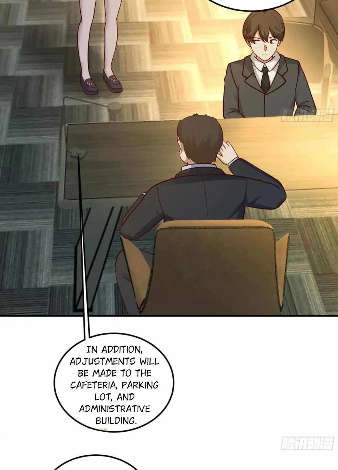 I Really Don’t Want to be Reborn Chapter 441 page 21 - 