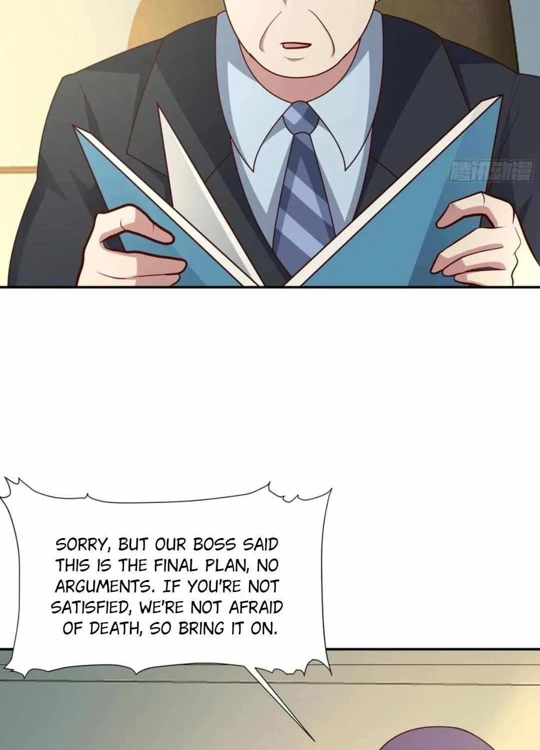 I Really Don’t Want to be Reborn Chapter 441 page 23 - 