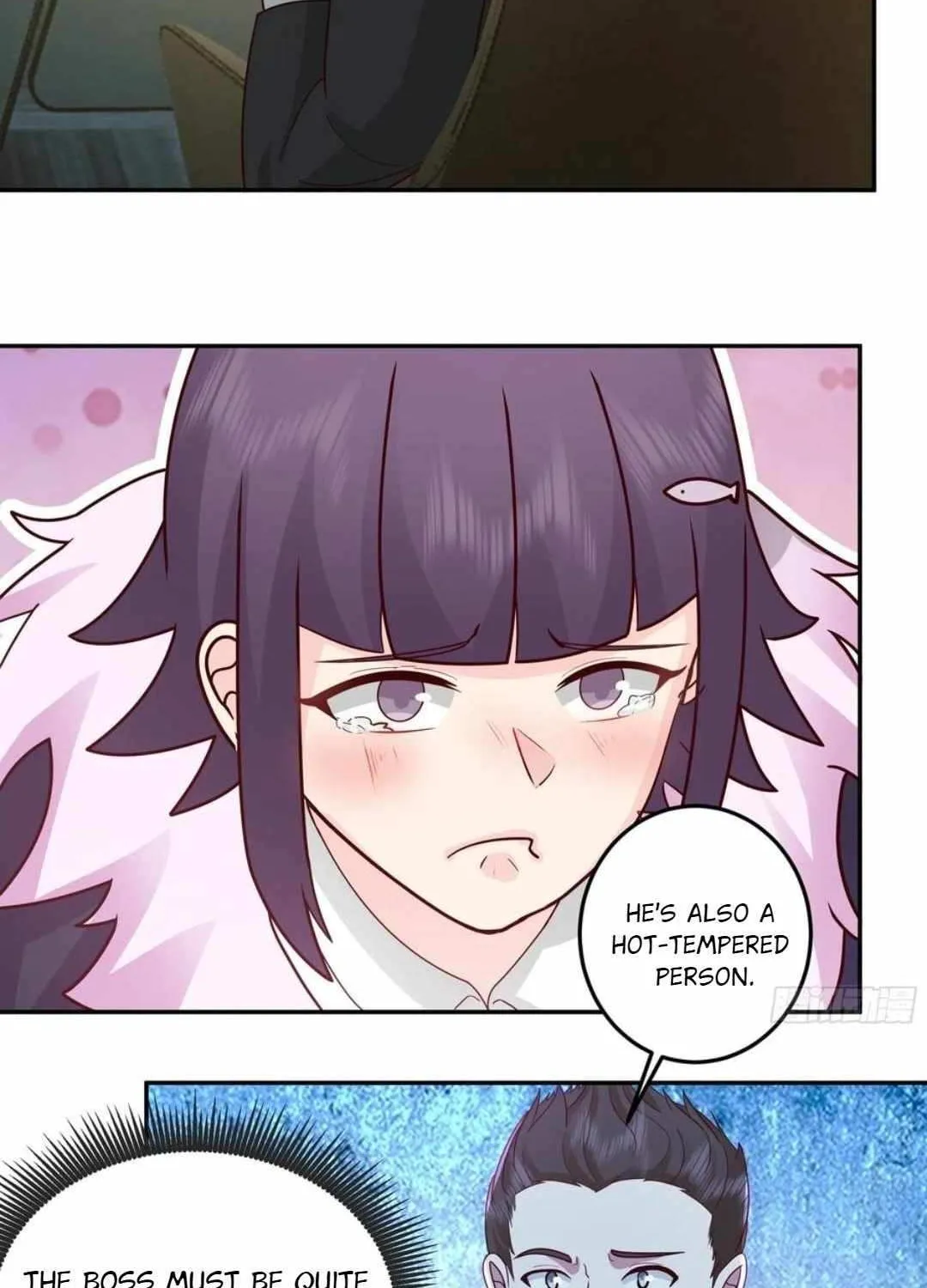 I Really Don’t Want to be Reborn Chapter 441 page 27 - 