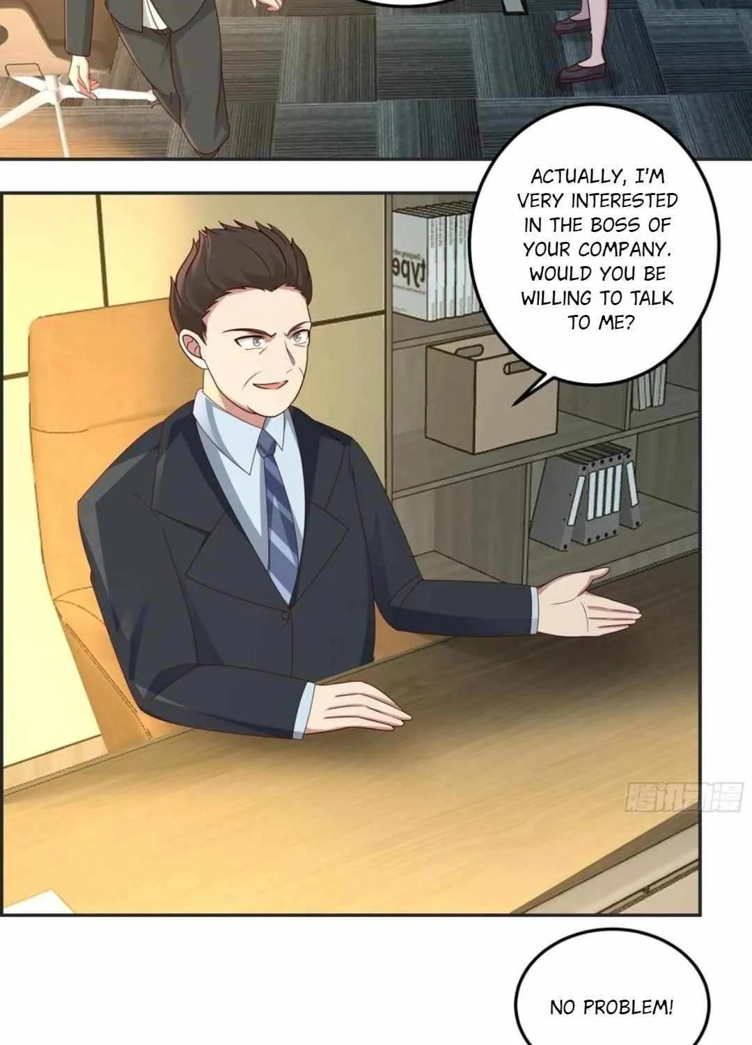 I Really Don’t Want to be Reborn Chapter 441 page 29 - 