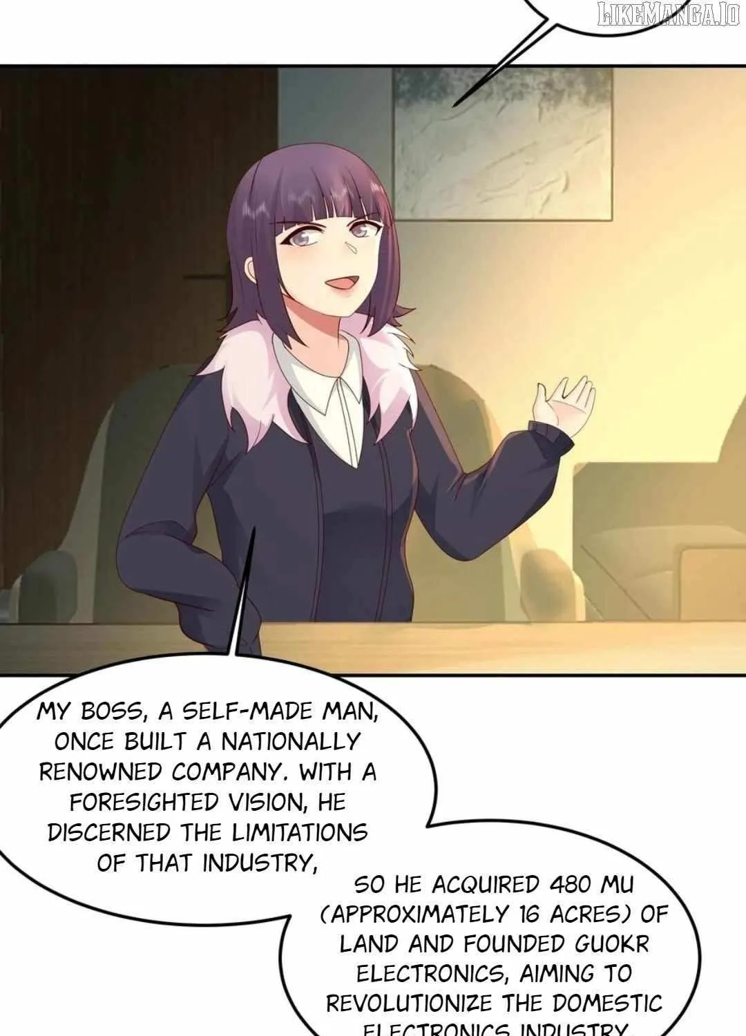 I Really Don’t Want to be Reborn Chapter 441 page 30 - 