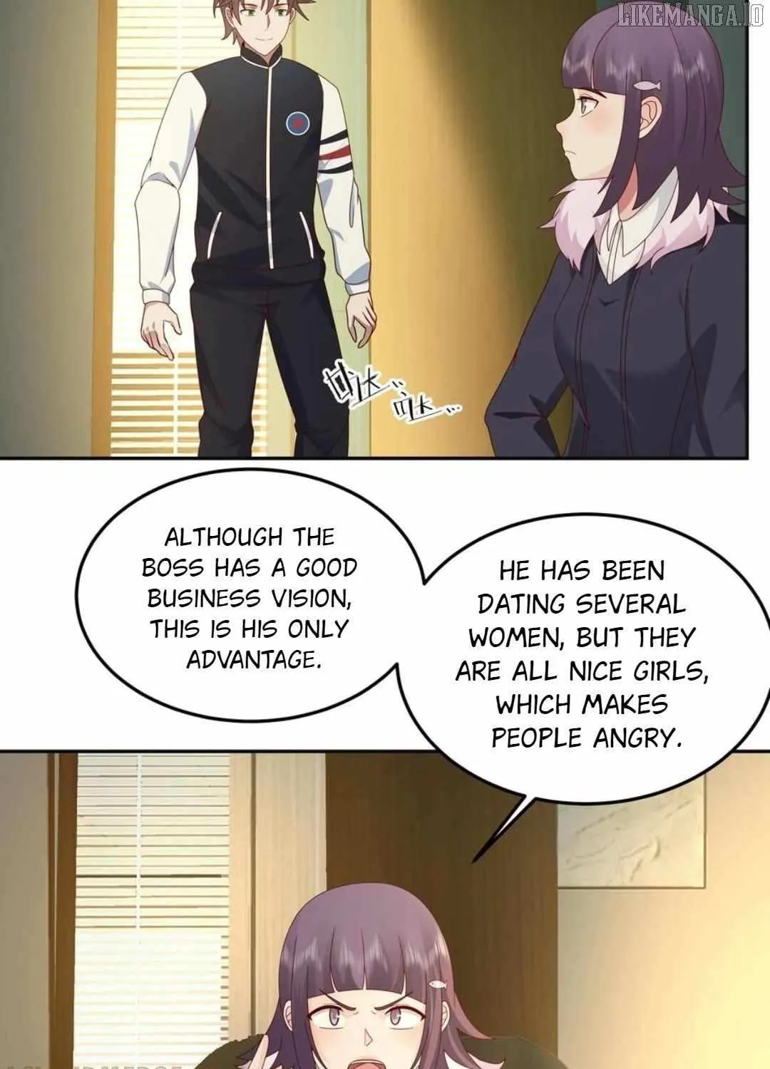 I Really Don’t Want to be Reborn Chapter 441 page 32 - 