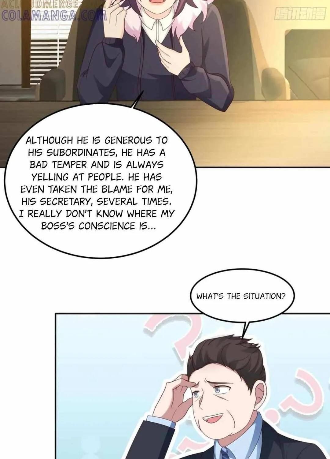 I Really Don’t Want to be Reborn Chapter 441 page 33 - 