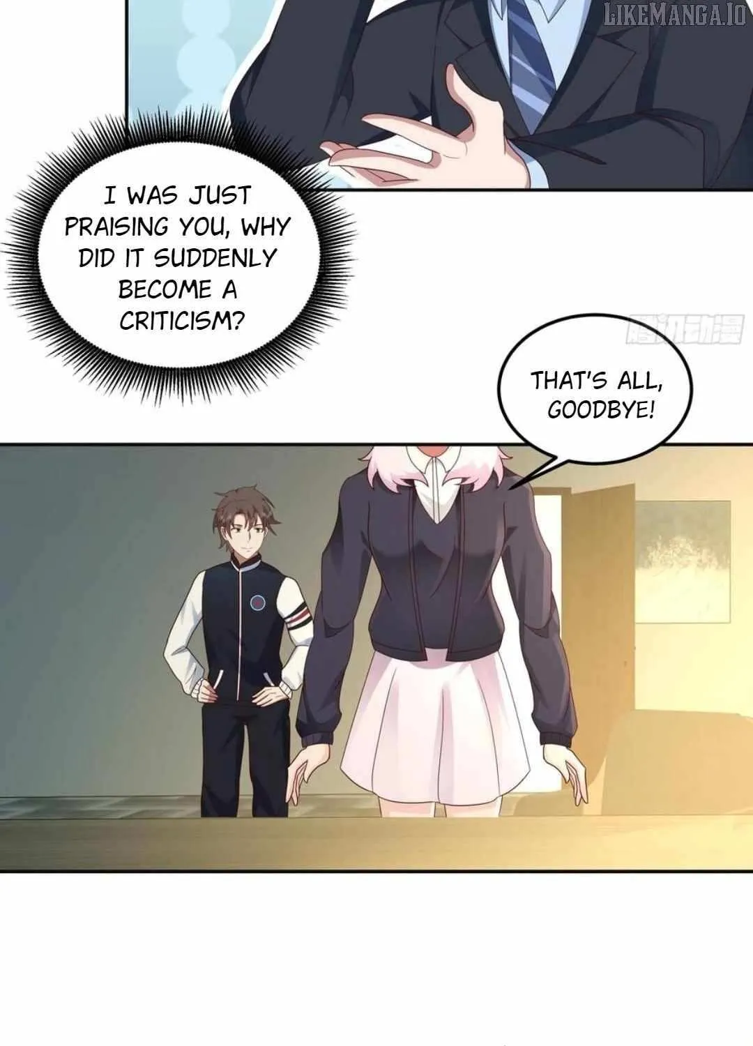 I Really Don’t Want to be Reborn Chapter 441 page 34 - 