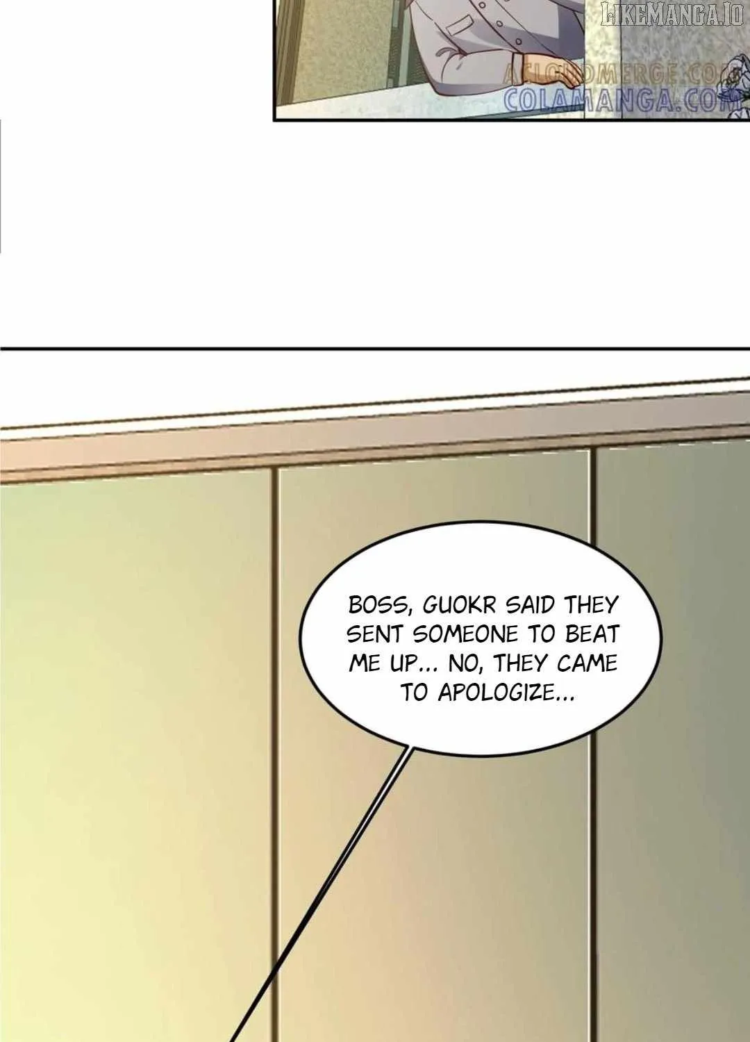 I Really Don’t Want to be Reborn Chapter 441 page 6 - 