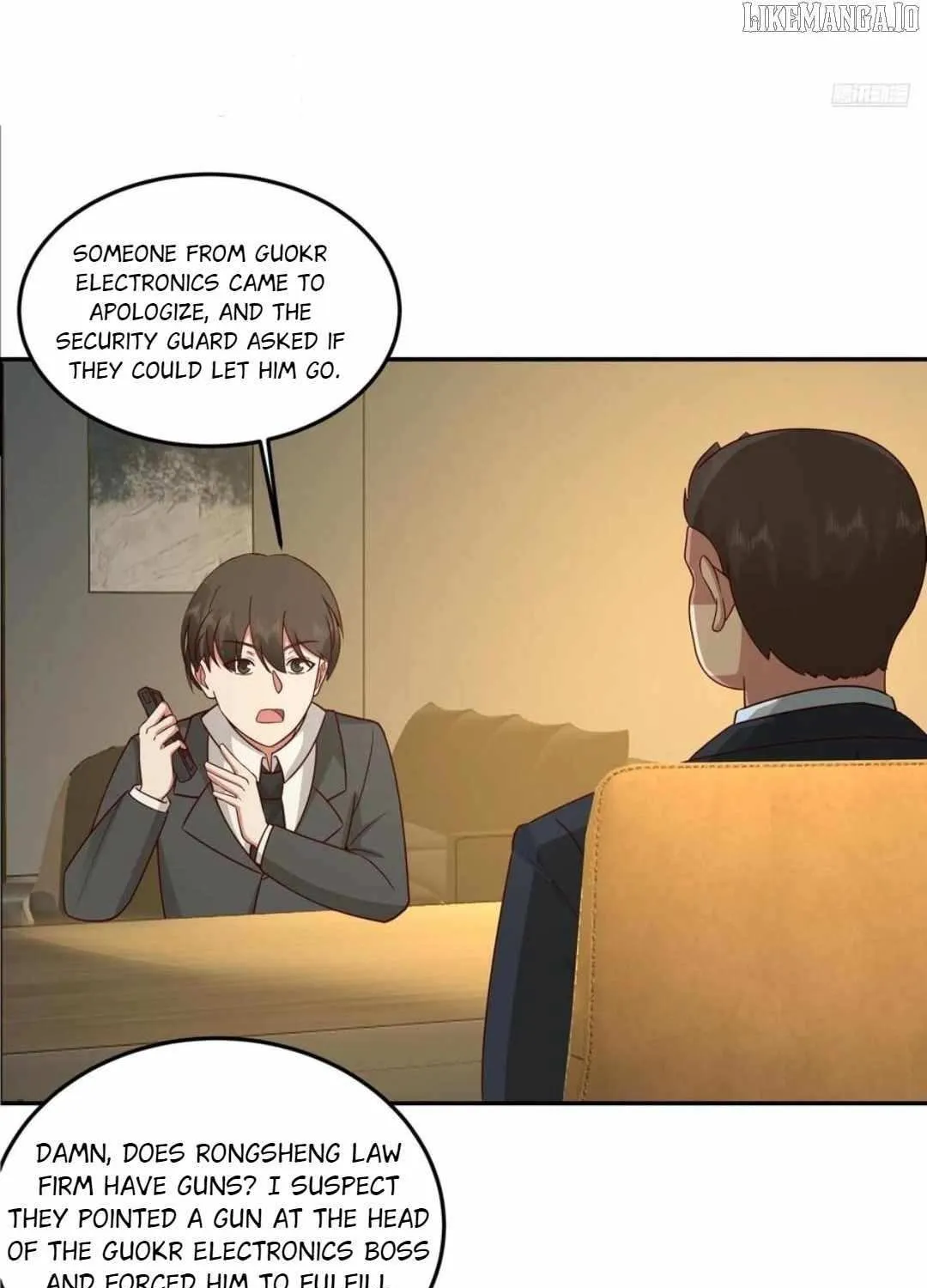I Really Don’t Want to be Reborn Chapter 441 page 8 - 