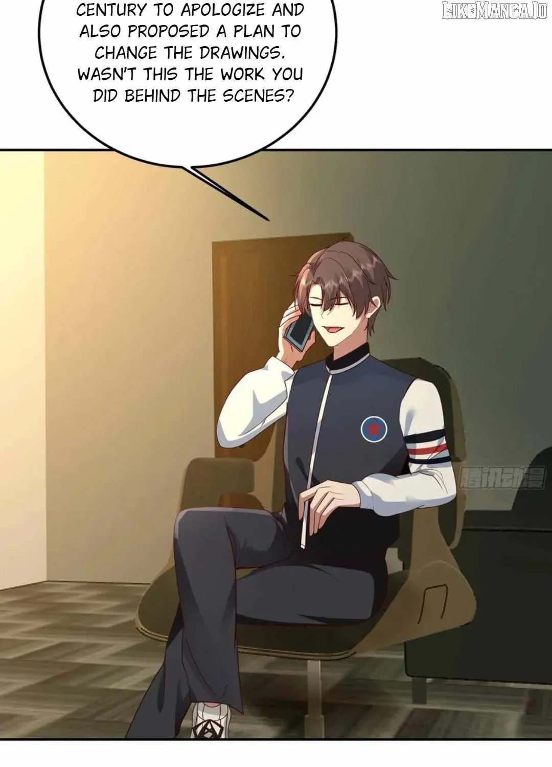 I Really Don’t Want to be Reborn Chapter 442 page 15 - 