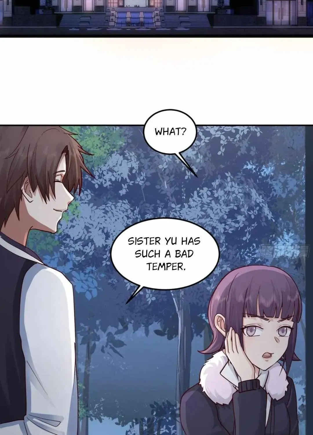 I Really Don’t Want to be Reborn Chapter 442 page 42 - 