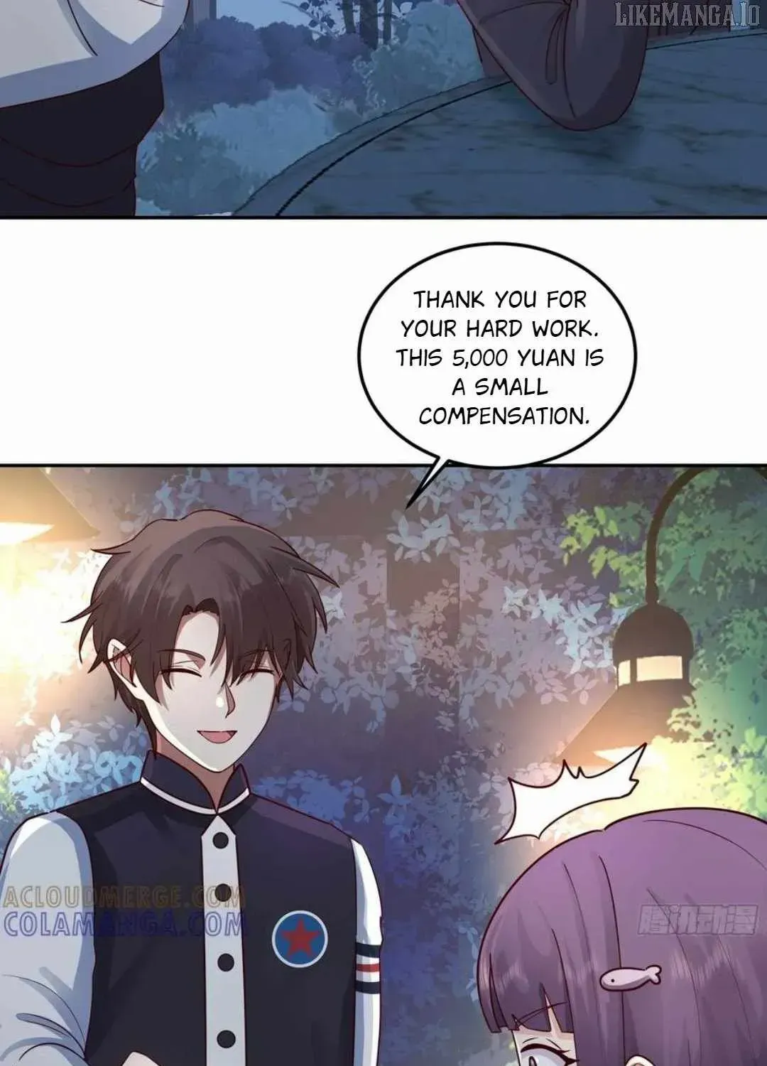 I Really Don’t Want to be Reborn Chapter 442 page 43 - 
