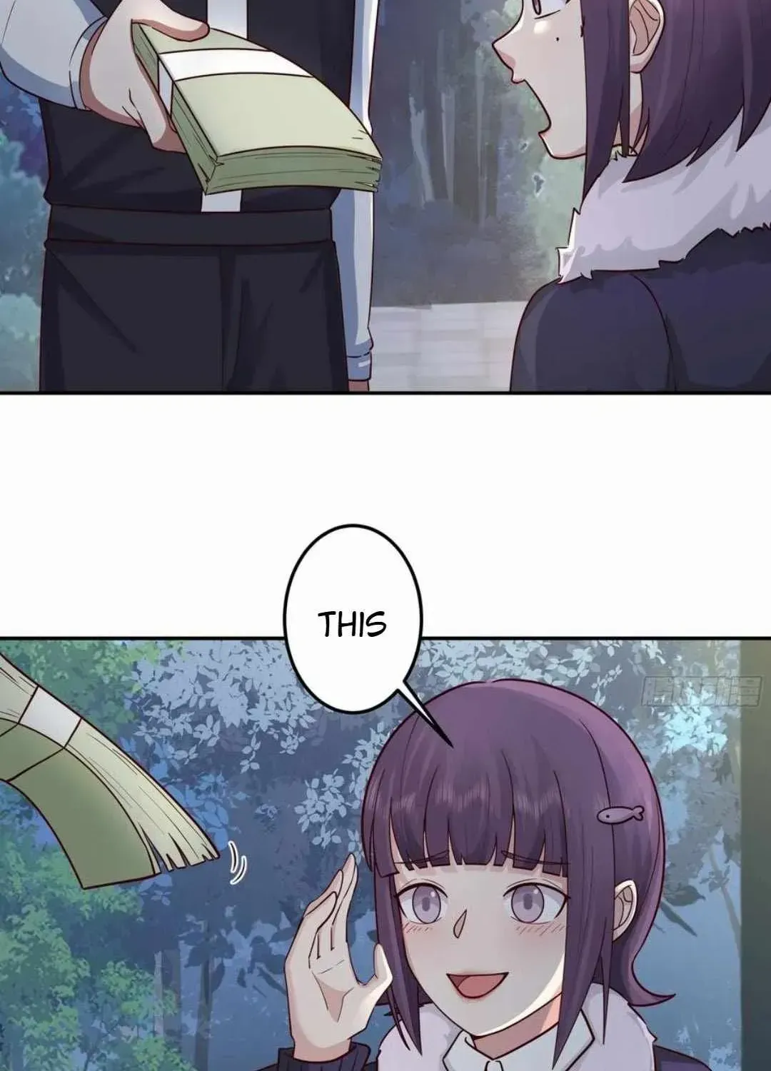 I Really Don’t Want to be Reborn Chapter 442 page 44 - 