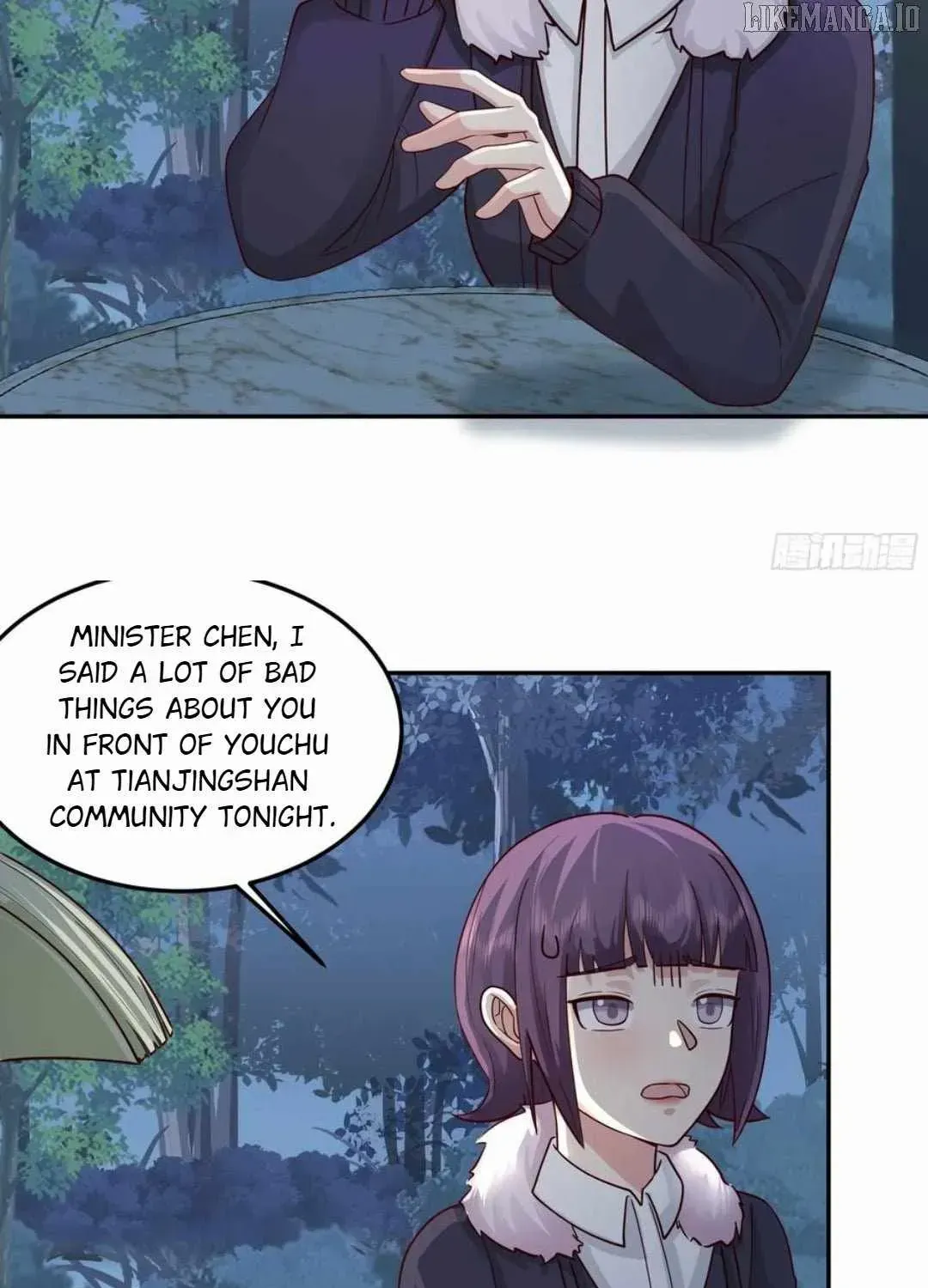 I Really Don’t Want to be Reborn Chapter 442 page 45 - 