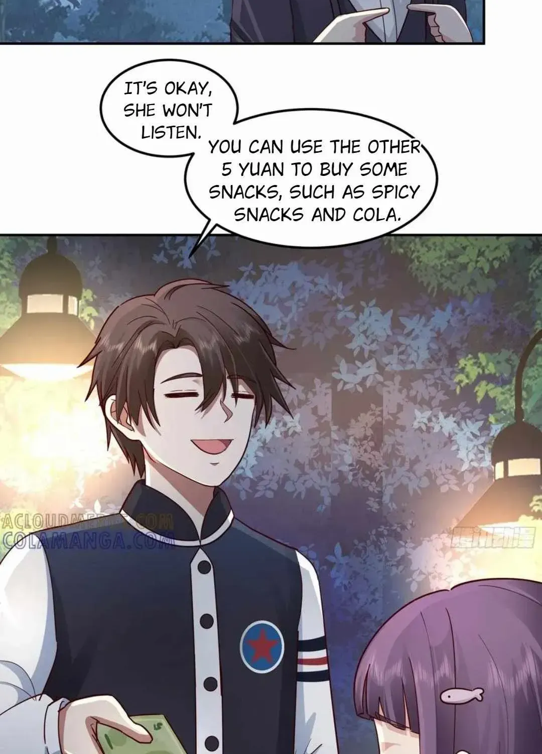 I Really Don’t Want to be Reborn Chapter 442 page 46 - 