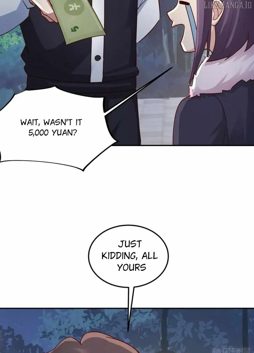 I Really Don’t Want to be Reborn Chapter 442 page 47 - 