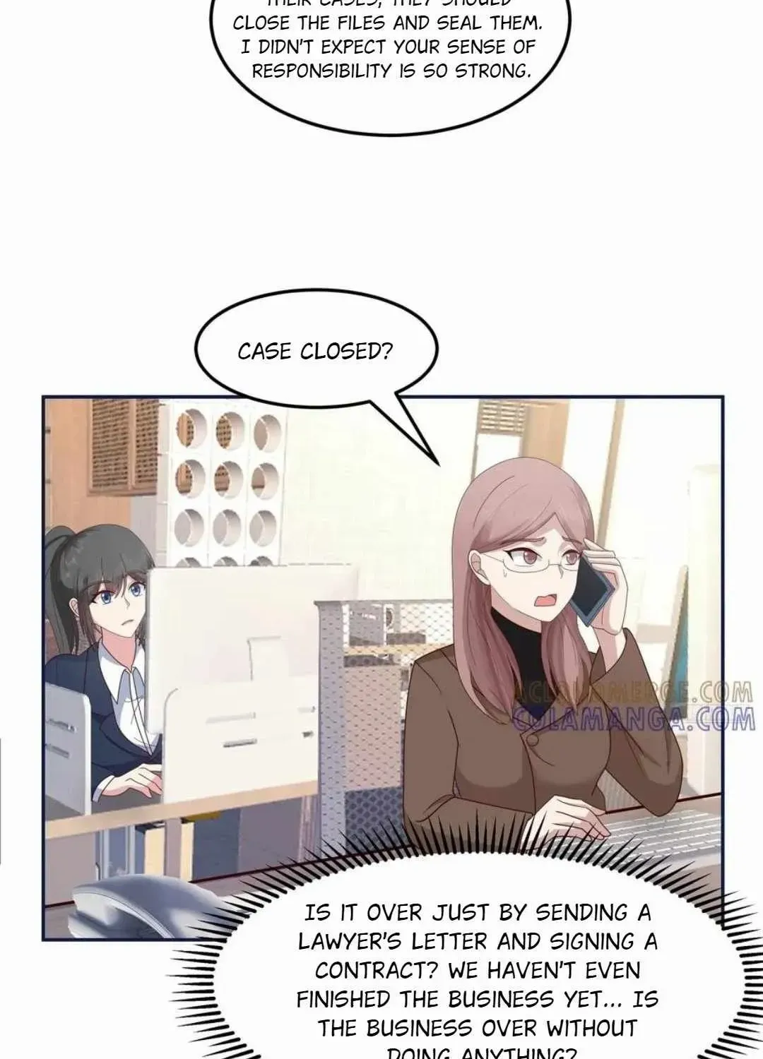 I Really Don’t Want to be Reborn Chapter 442 page 8 - 