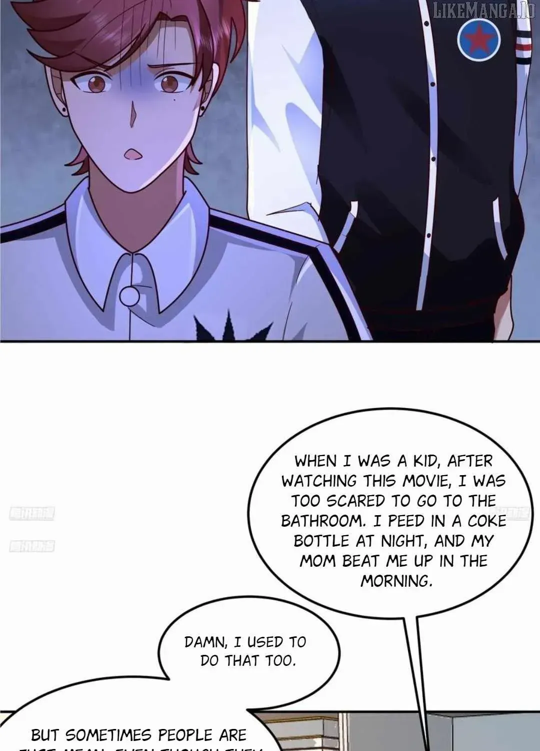 I Really Don’t Want to be Reborn Chapter 443 page 11 - 