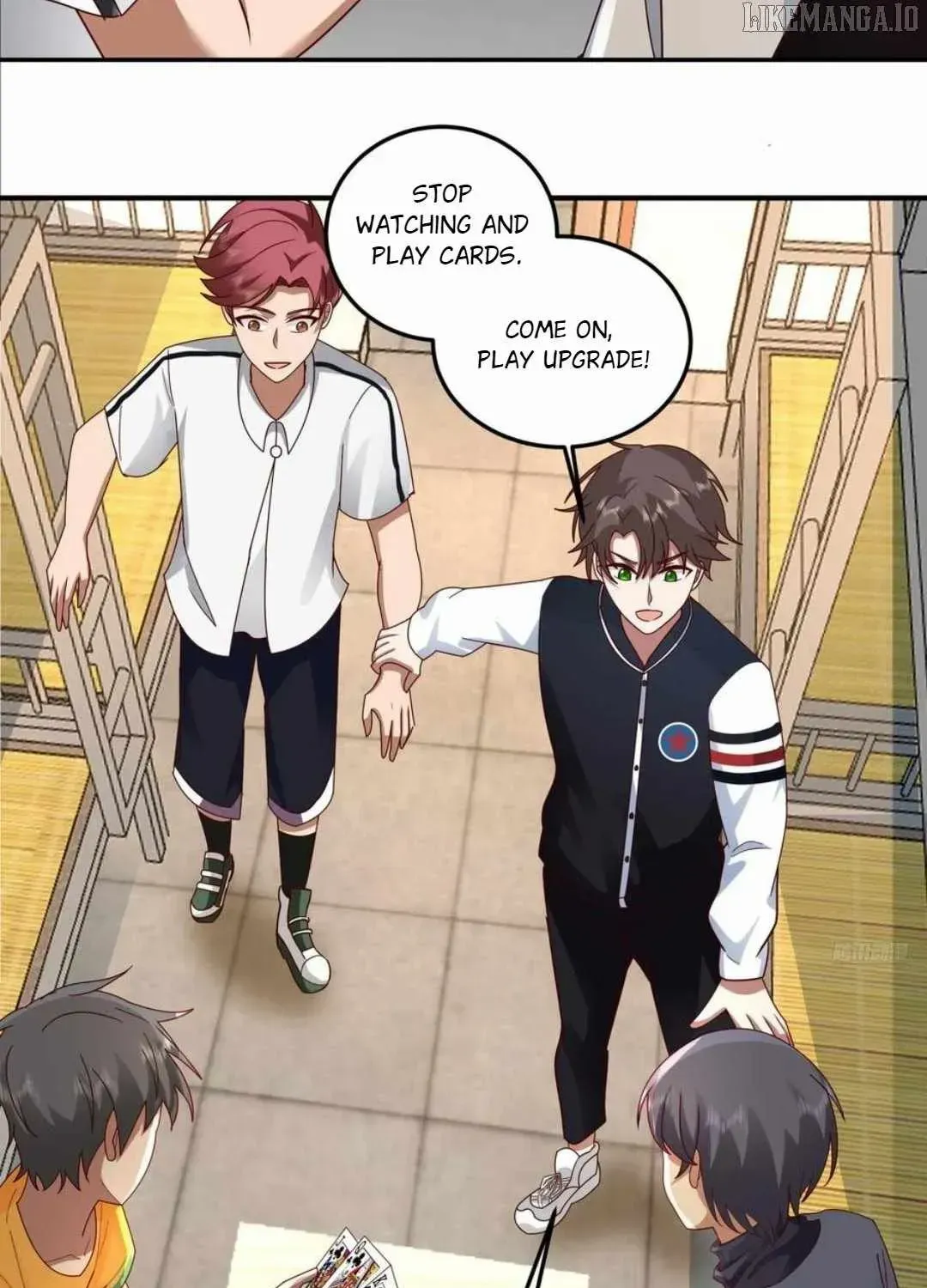 I Really Don’t Want to be Reborn Chapter 443 page 13 - 