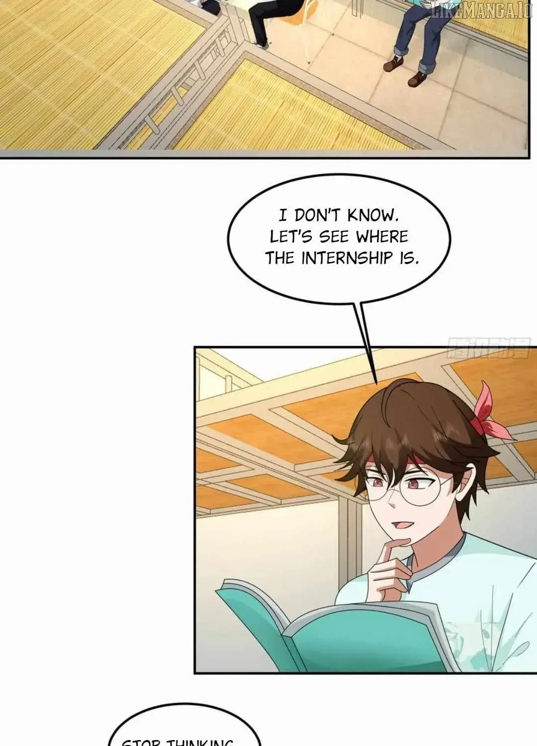 I Really Don’t Want to be Reborn Chapter 443 page 15 - 