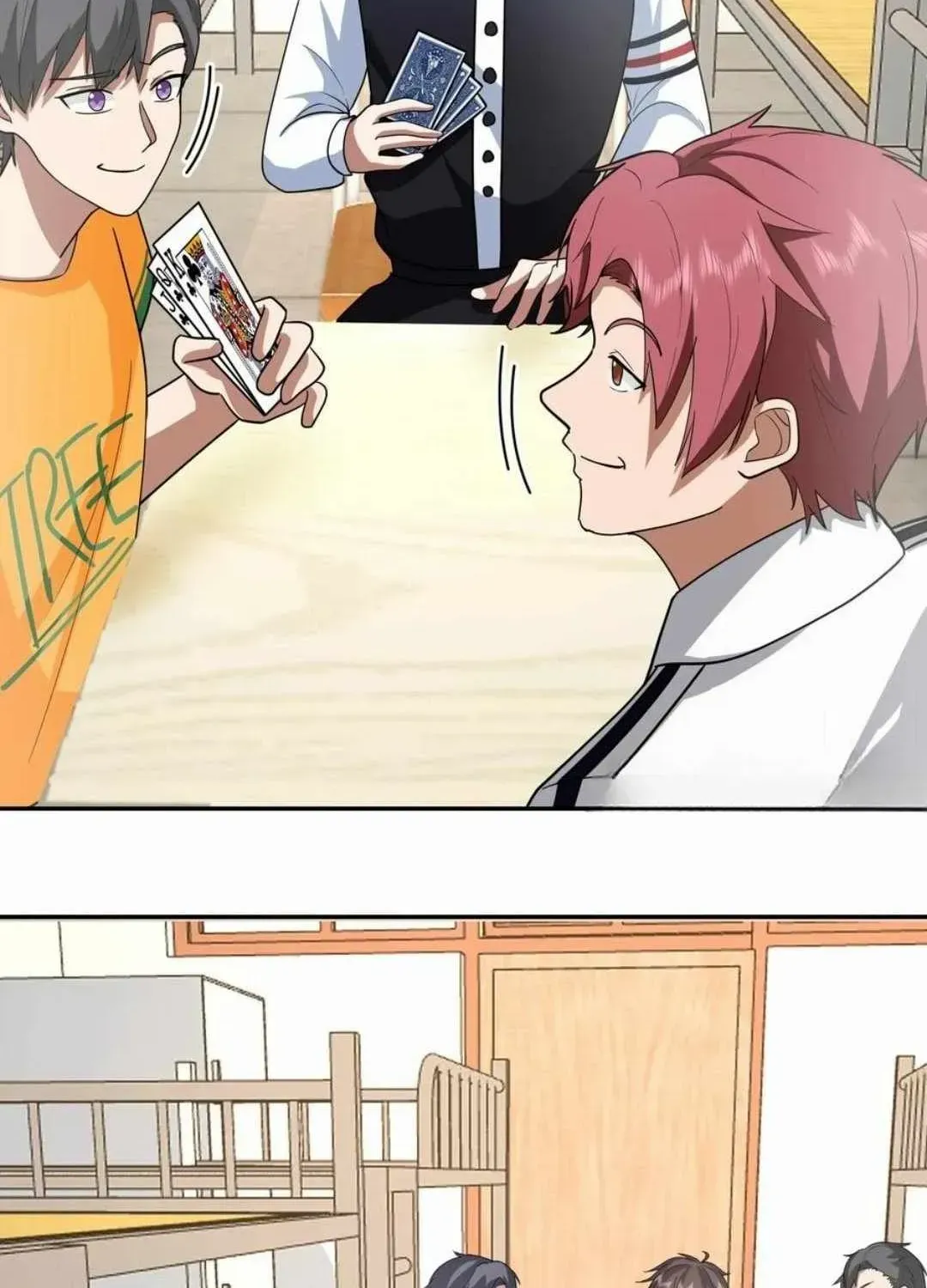 I Really Don’t Want to be Reborn Chapter 443 page 24 - 