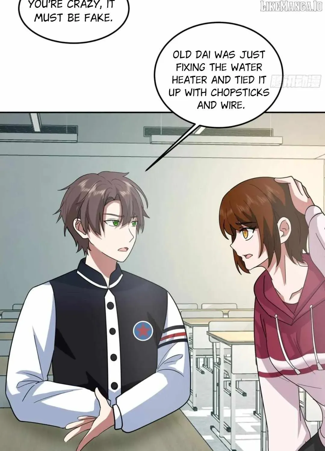 I Really Don’t Want to be Reborn Chapter 443 page 27 - 