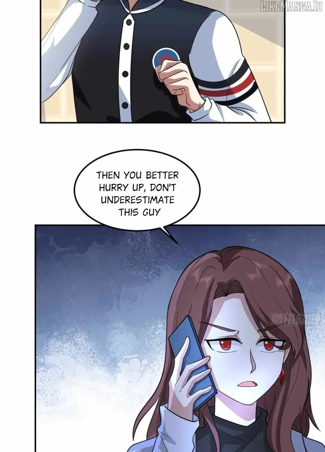 I Really Don’t Want to be Reborn Chapter 443 page 37 - 
