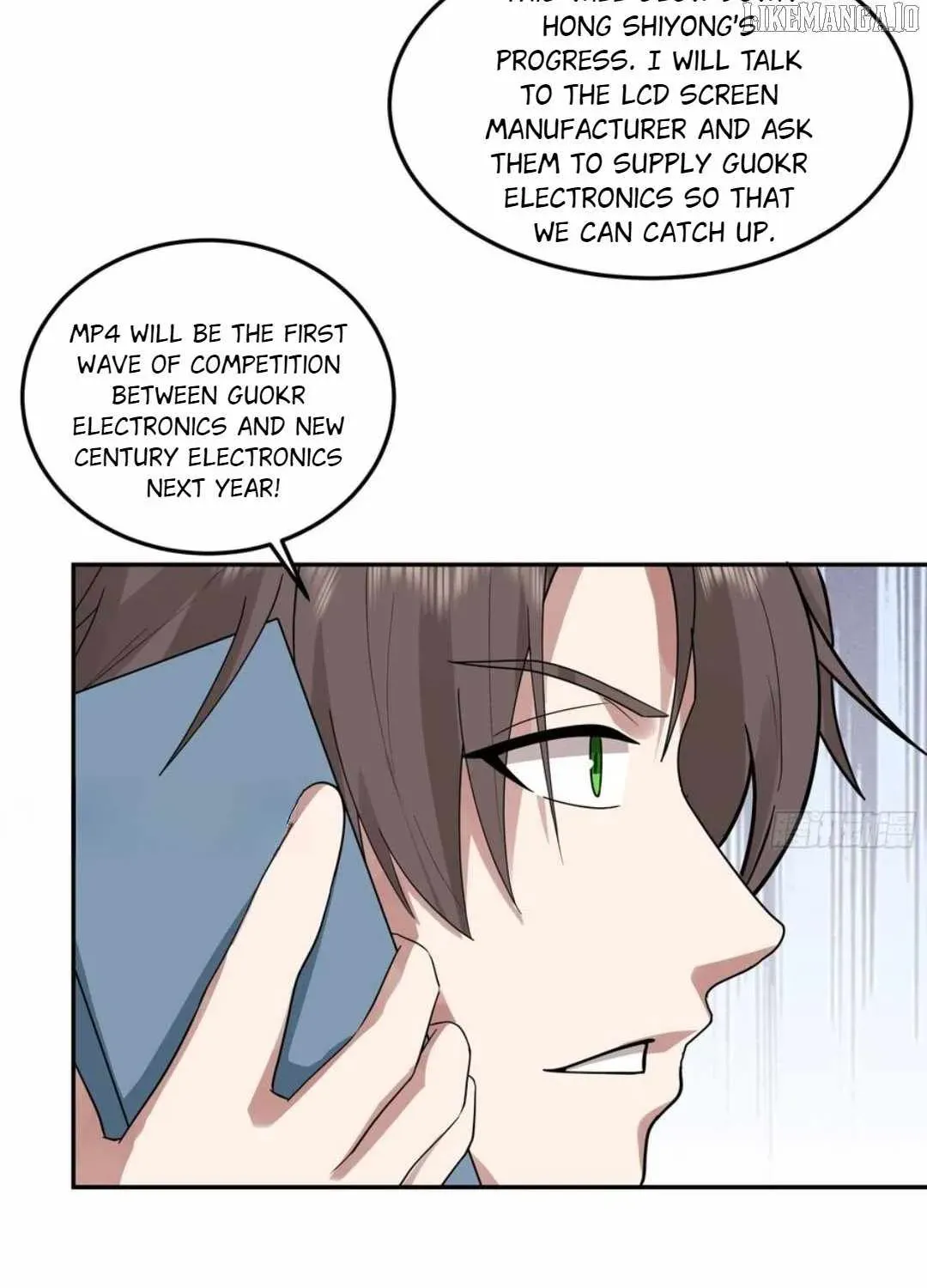 I Really Don’t Want to be Reborn Chapter 443 page 39 - 