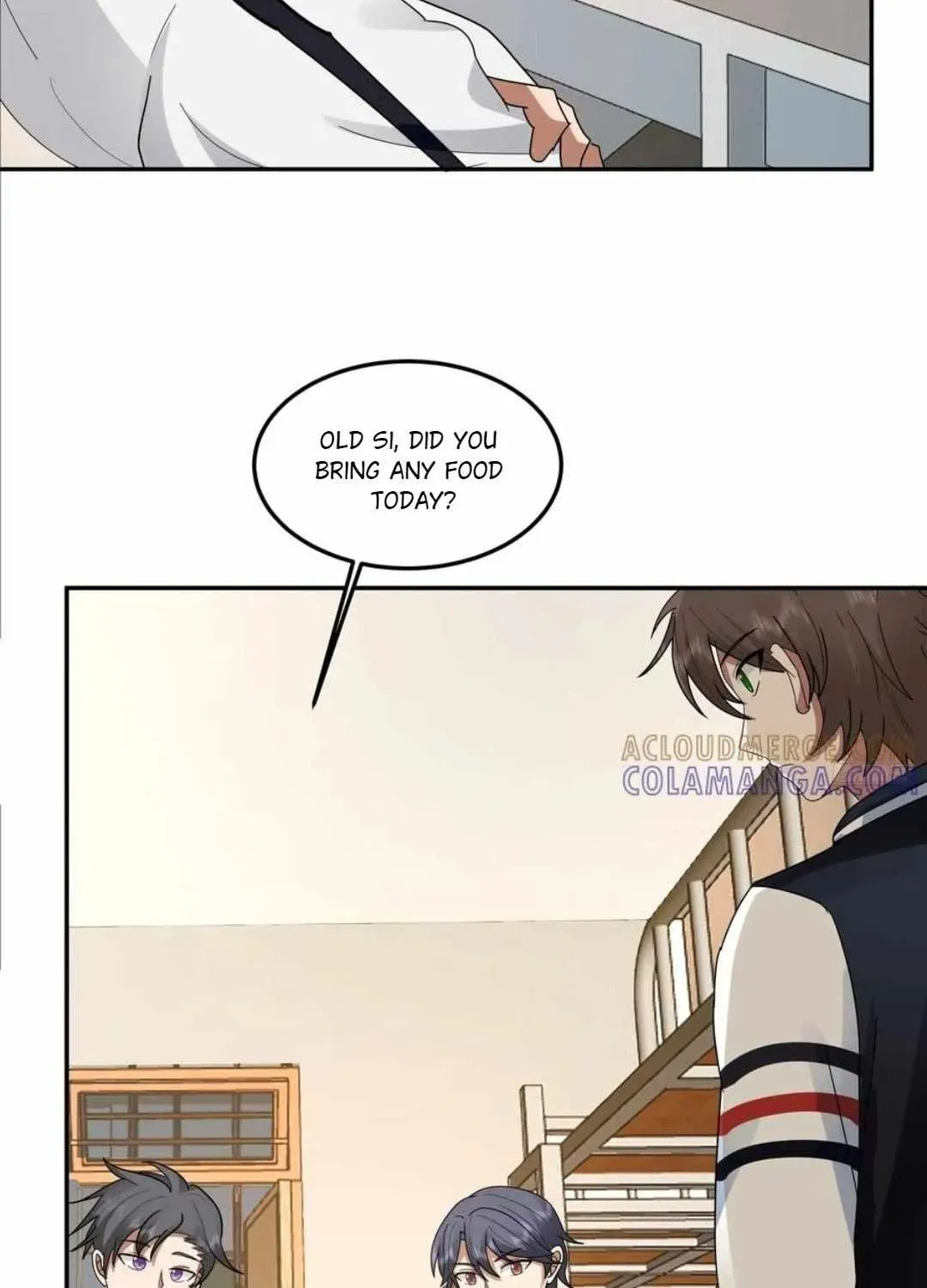 I Really Don’t Want to be Reborn Chapter 443 page 6 - 