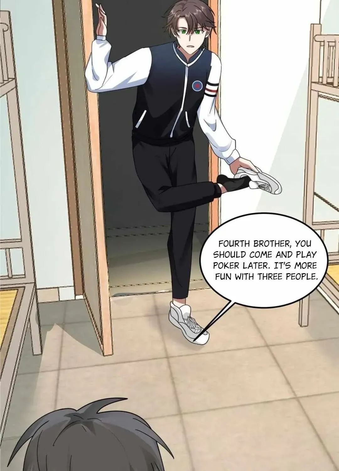 I Really Don’t Want to be Reborn Chapter 443 page 8 - 