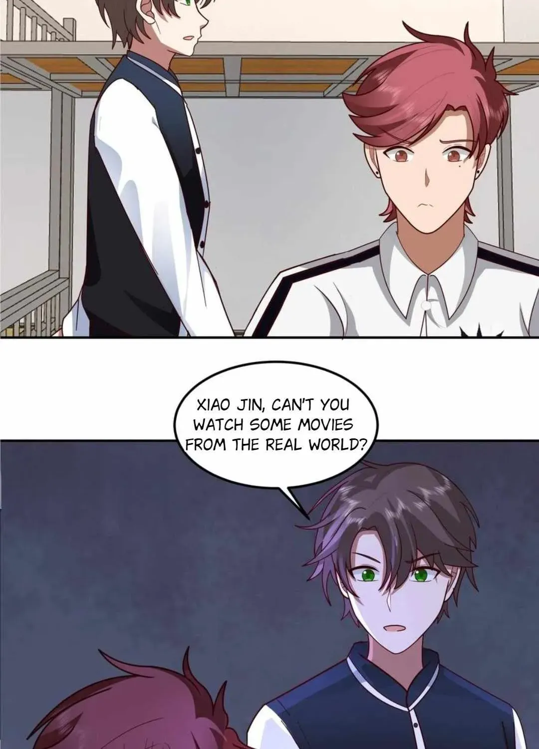 I Really Don’t Want to be Reborn Chapter 443 page 10 - 