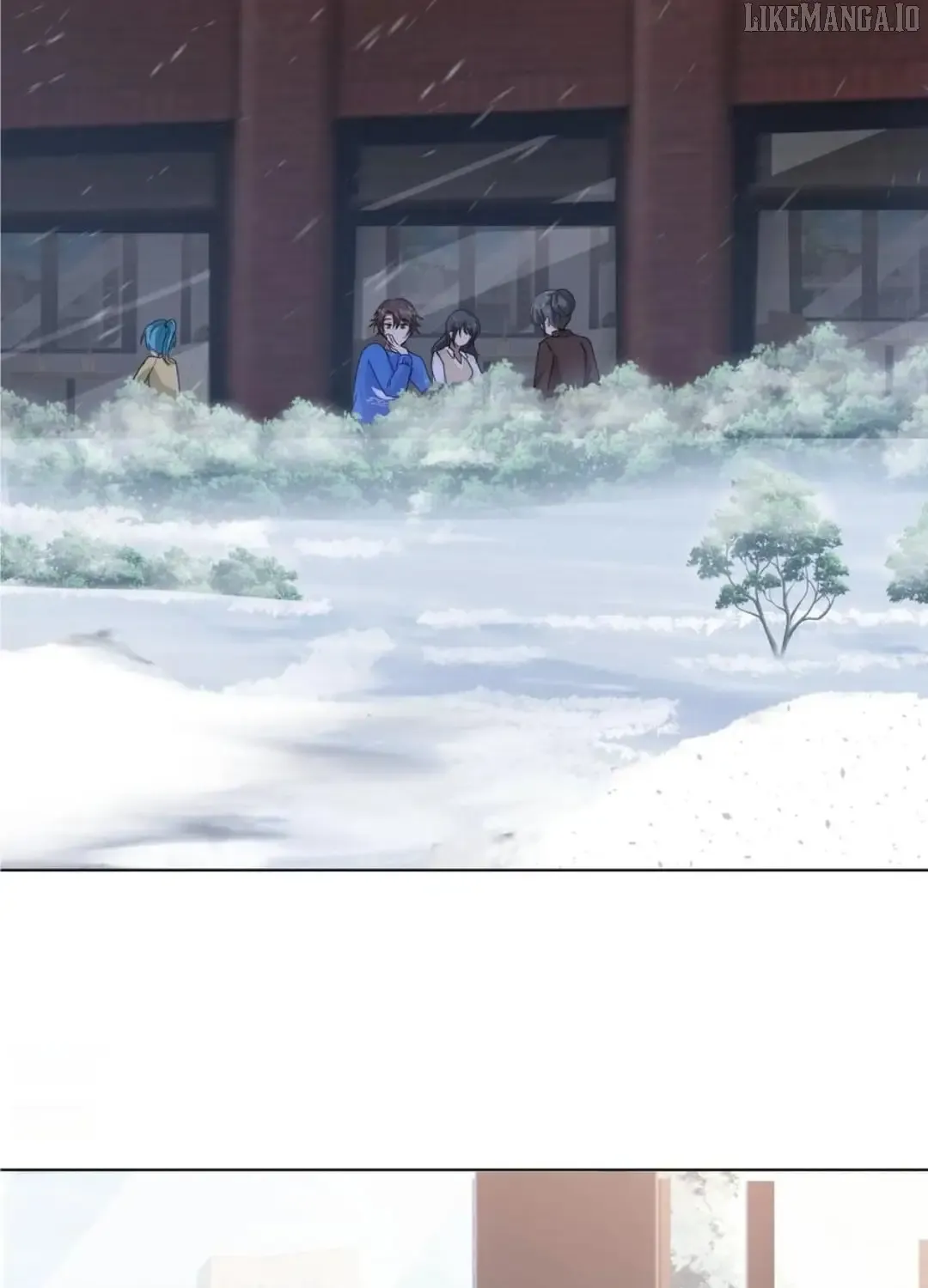 I Really Don’t Want to be Reborn Chapter 444 page 2 - 