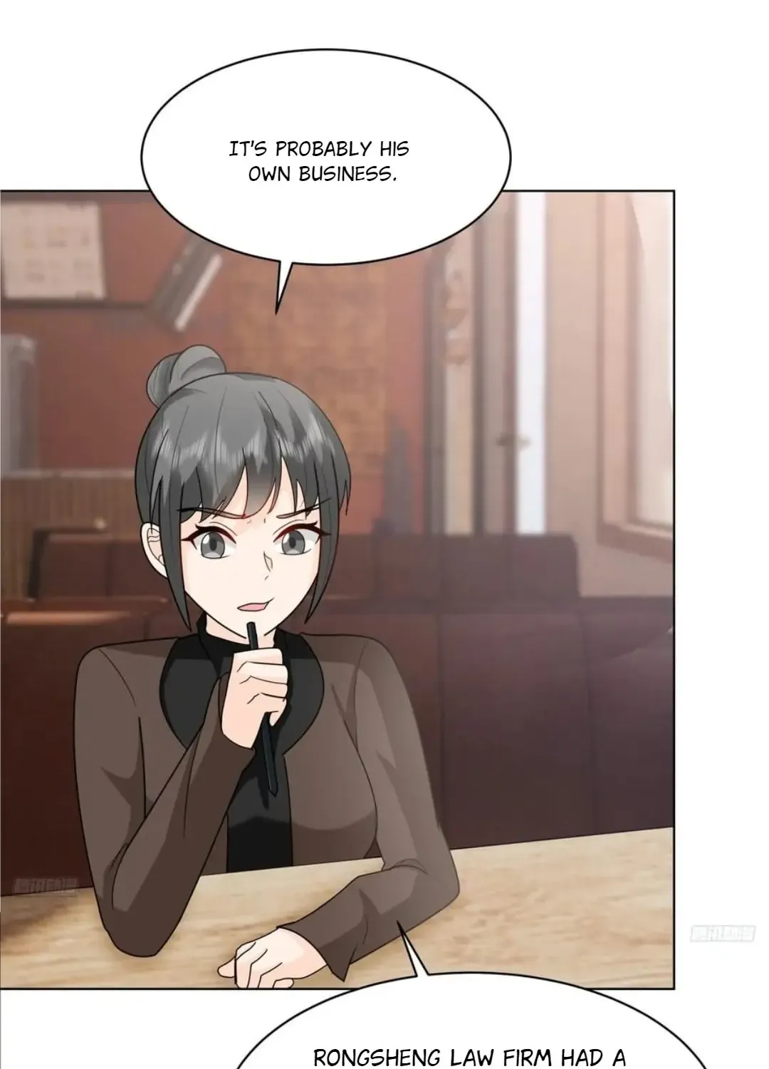 I Really Don’t Want to be Reborn Chapter 444 page 11 - 