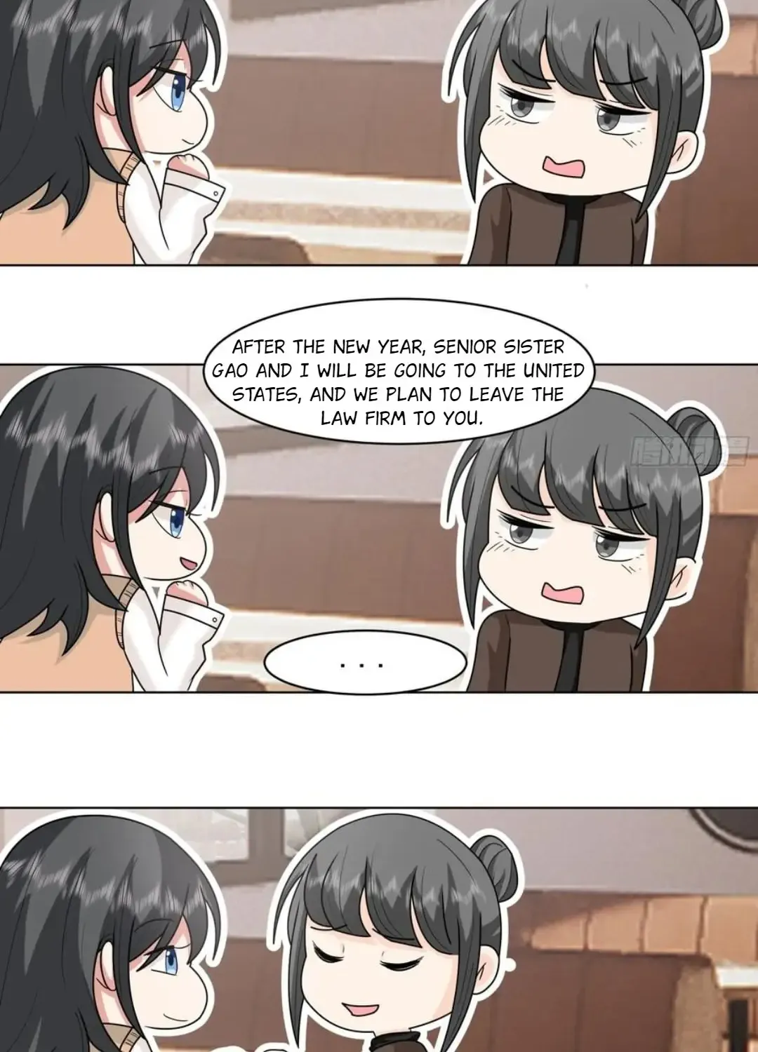 I Really Don’t Want to be Reborn Chapter 444 page 15 - 